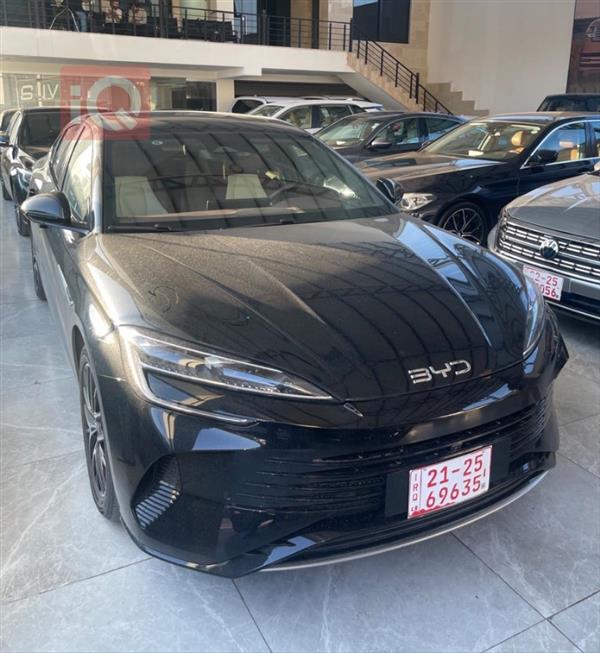 بي واي دي سيل 07 DM-i 2024 للبيع في العراق - دهوك